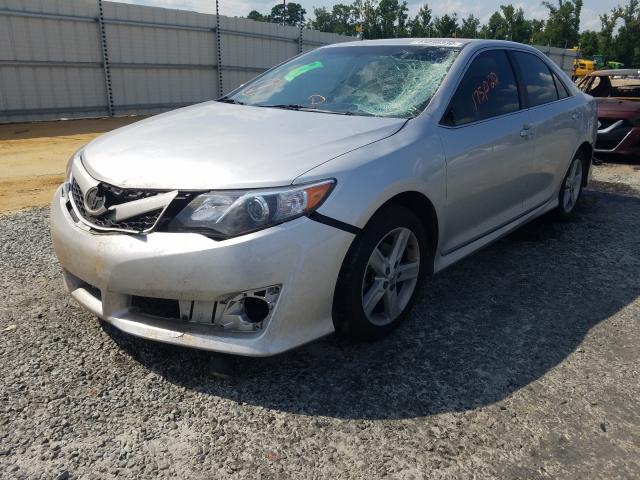 Photo 1 VIN: 4T1BF1FK8DU267919 - TOYOTA CAMRY L 