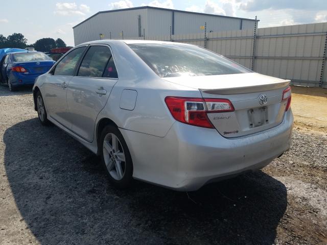 Photo 2 VIN: 4T1BF1FK8DU267919 - TOYOTA CAMRY L 