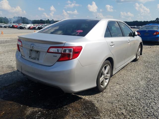 Photo 3 VIN: 4T1BF1FK8DU267919 - TOYOTA CAMRY L 