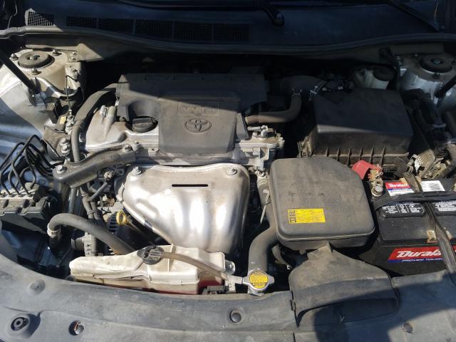 Photo 6 VIN: 4T1BF1FK8DU267919 - TOYOTA CAMRY L 