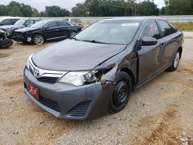 Photo 1 VIN: 4T1BF1FK8DU268486 - TOYOTA CAMRY L 