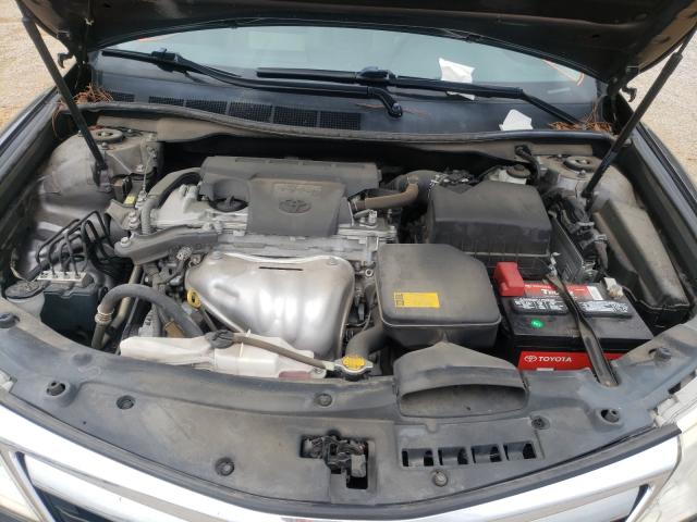 Photo 6 VIN: 4T1BF1FK8DU268486 - TOYOTA CAMRY L 