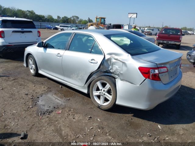 Photo 2 VIN: 4T1BF1FK8DU269069 - TOYOTA CAMRY 