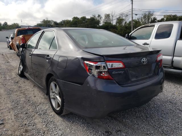 Photo 2 VIN: 4T1BF1FK8DU269590 - TOYOTA CAMRY L 