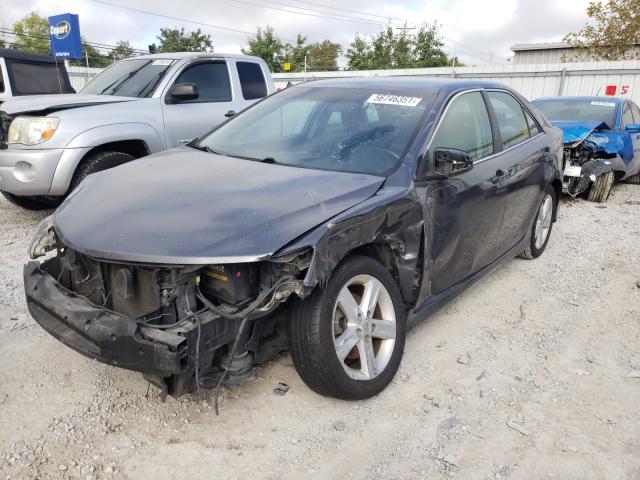 Photo 8 VIN: 4T1BF1FK8DU269590 - TOYOTA CAMRY L 