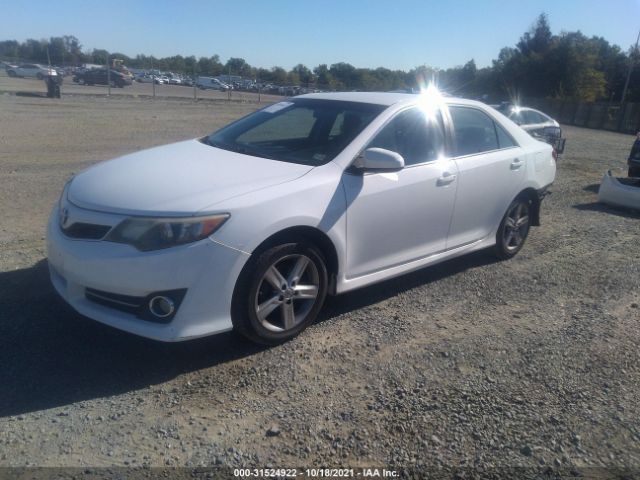 Photo 1 VIN: 4T1BF1FK8DU269881 - TOYOTA CAMRY 