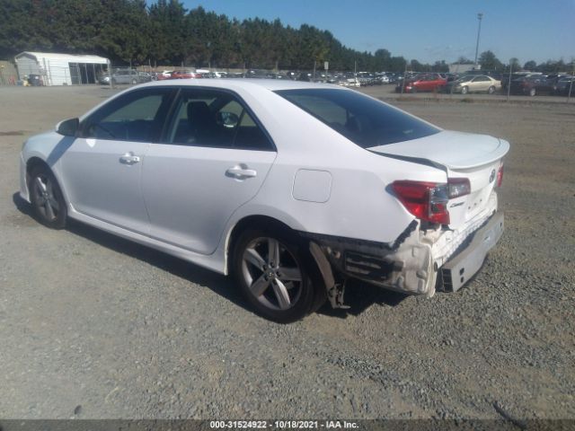 Photo 2 VIN: 4T1BF1FK8DU269881 - TOYOTA CAMRY 