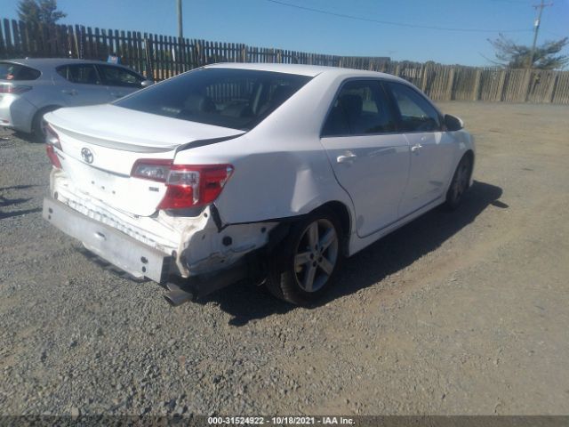 Photo 3 VIN: 4T1BF1FK8DU269881 - TOYOTA CAMRY 