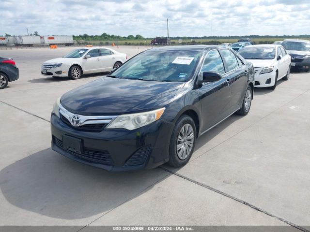 Photo 1 VIN: 4T1BF1FK8DU271386 - TOYOTA CAMRY 