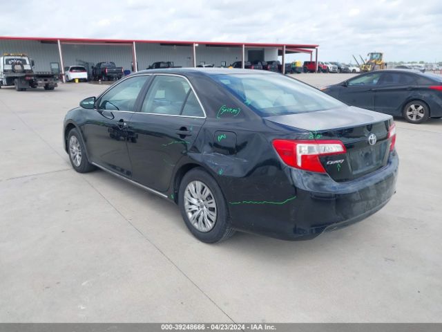 Photo 2 VIN: 4T1BF1FK8DU271386 - TOYOTA CAMRY 