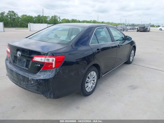 Photo 3 VIN: 4T1BF1FK8DU271386 - TOYOTA CAMRY 