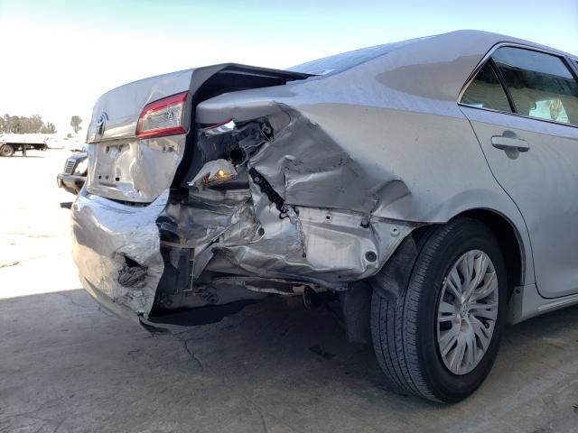 Photo 8 VIN: 4T1BF1FK8DU272036 - TOYOTA CAMRY L 