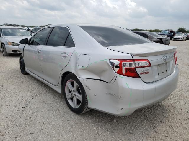 Photo 2 VIN: 4T1BF1FK8DU272103 - TOYOTA CAMRY L 