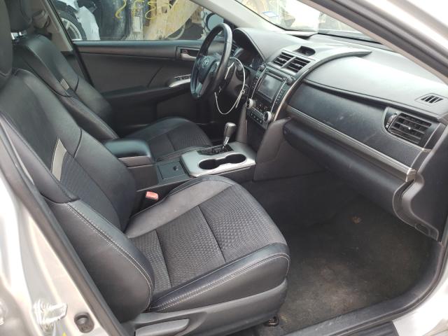 Photo 4 VIN: 4T1BF1FK8DU272103 - TOYOTA CAMRY L 