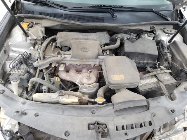 Photo 6 VIN: 4T1BF1FK8DU272103 - TOYOTA CAMRY L 