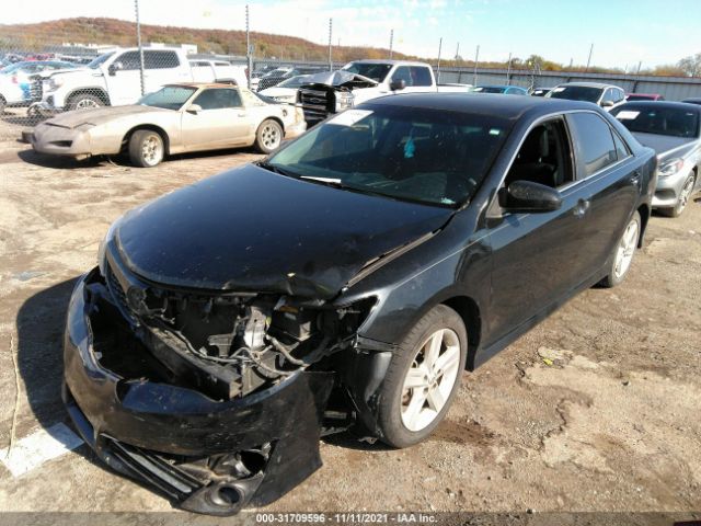 Photo 1 VIN: 4T1BF1FK8DU272229 - TOYOTA CAMRY 