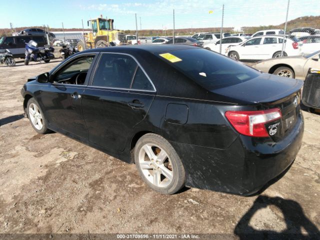 Photo 2 VIN: 4T1BF1FK8DU272229 - TOYOTA CAMRY 