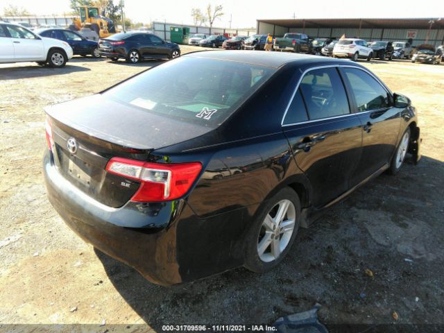 Photo 3 VIN: 4T1BF1FK8DU272229 - TOYOTA CAMRY 