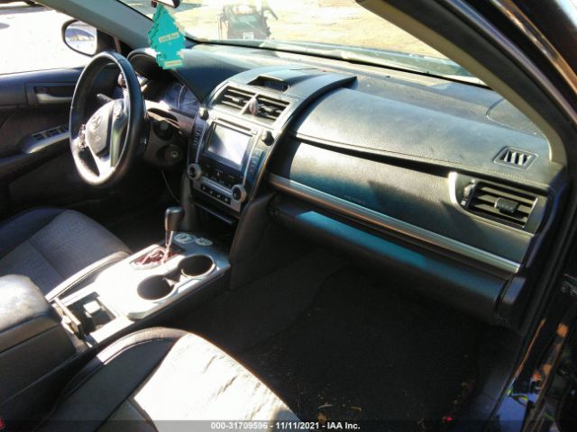 Photo 4 VIN: 4T1BF1FK8DU272229 - TOYOTA CAMRY 