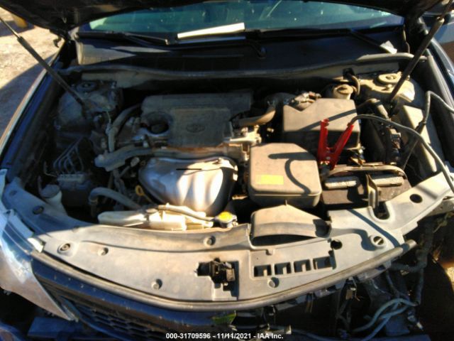 Photo 9 VIN: 4T1BF1FK8DU272229 - TOYOTA CAMRY 