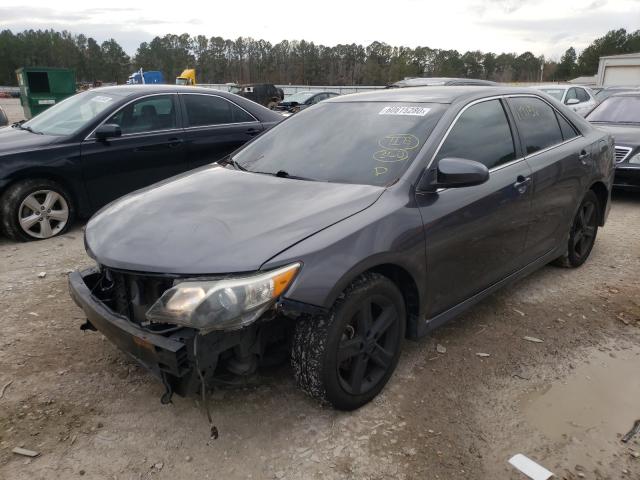 Photo 1 VIN: 4T1BF1FK8DU272330 - TOYOTA CAMRY 