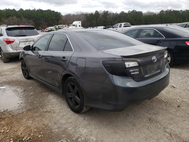 Photo 2 VIN: 4T1BF1FK8DU272330 - TOYOTA CAMRY 