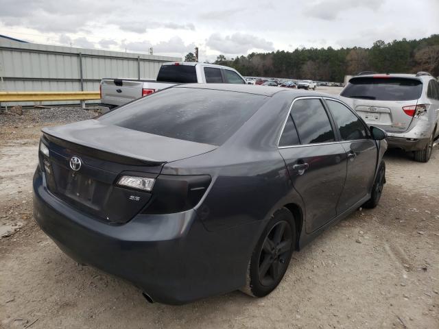 Photo 3 VIN: 4T1BF1FK8DU272330 - TOYOTA CAMRY 