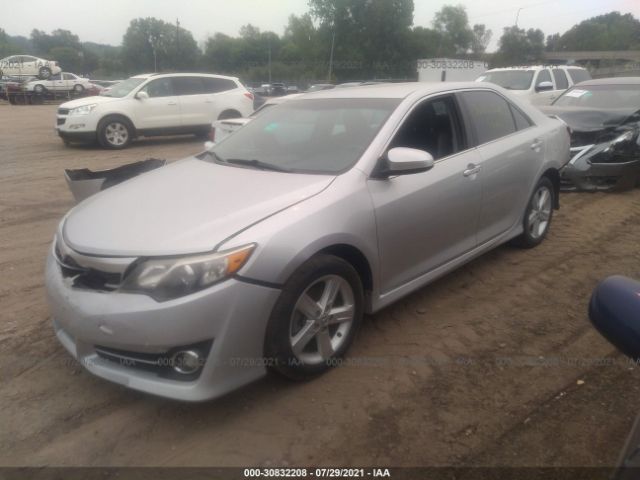 Photo 1 VIN: 4T1BF1FK8DU272568 - TOYOTA CAMRY 