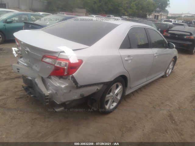 Photo 3 VIN: 4T1BF1FK8DU272568 - TOYOTA CAMRY 