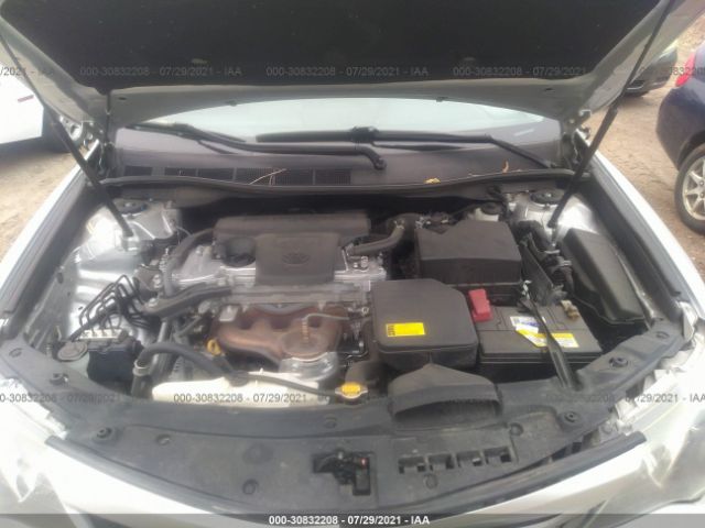 Photo 9 VIN: 4T1BF1FK8DU272568 - TOYOTA CAMRY 