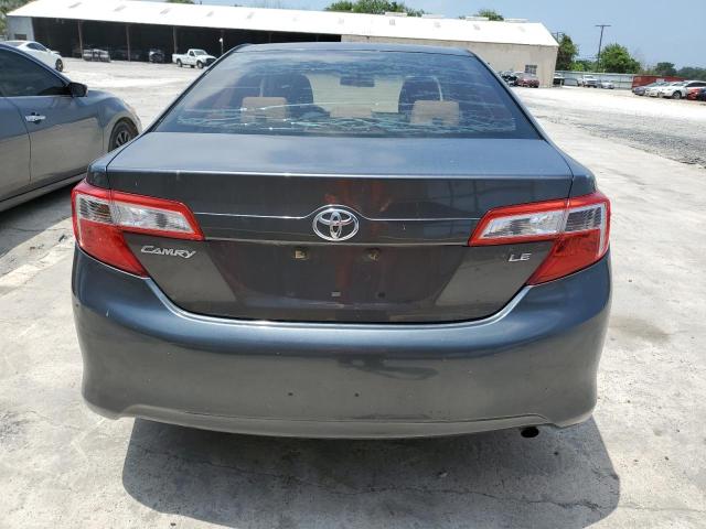 Photo 5 VIN: 4T1BF1FK8DU272859 - TOYOTA CAMRY L 