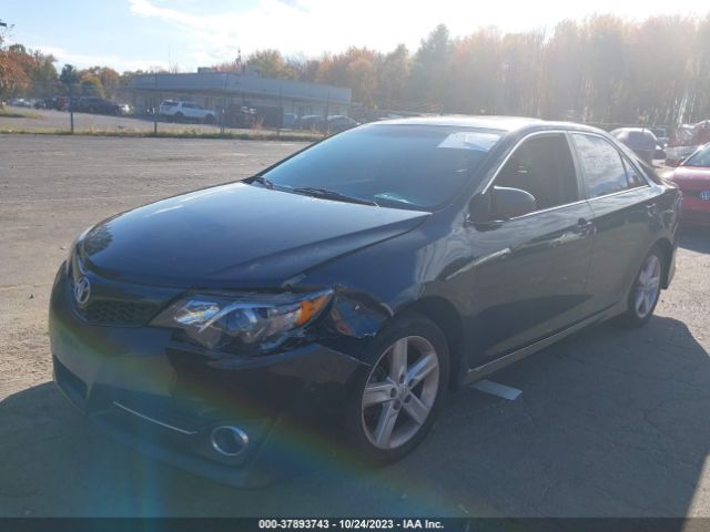 Photo 1 VIN: 4T1BF1FK8DU273705 - TOYOTA CAMRY 