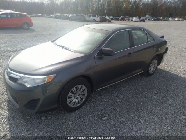 Photo 1 VIN: 4T1BF1FK8DU277561 - TOYOTA CAMRY 