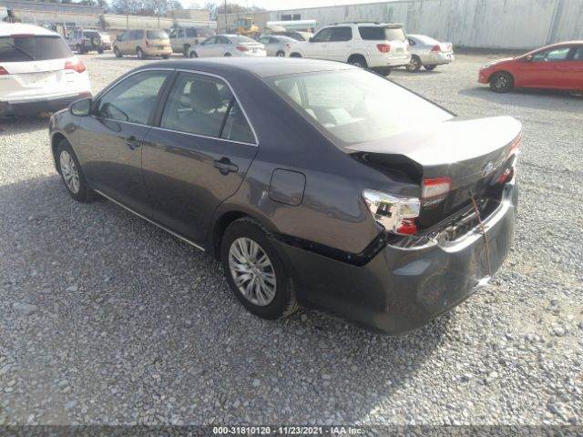 Photo 2 VIN: 4T1BF1FK8DU277561 - TOYOTA CAMRY 