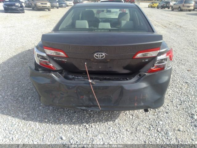 Photo 5 VIN: 4T1BF1FK8DU277561 - TOYOTA CAMRY 