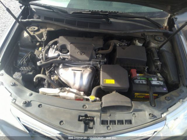 Photo 9 VIN: 4T1BF1FK8DU277561 - TOYOTA CAMRY 