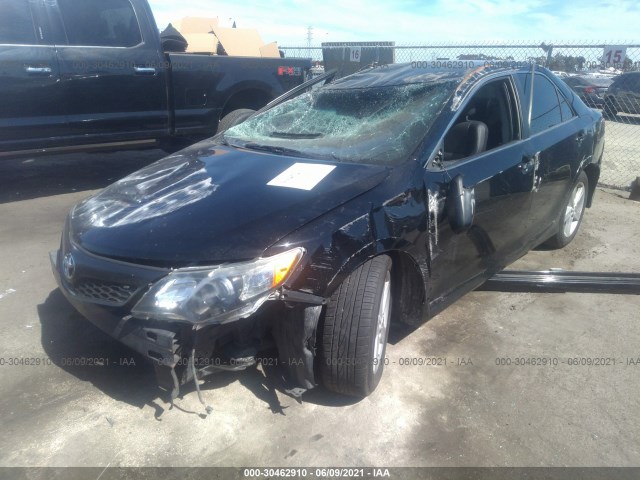 Photo 1 VIN: 4T1BF1FK8DU277852 - TOYOTA CAMRY 