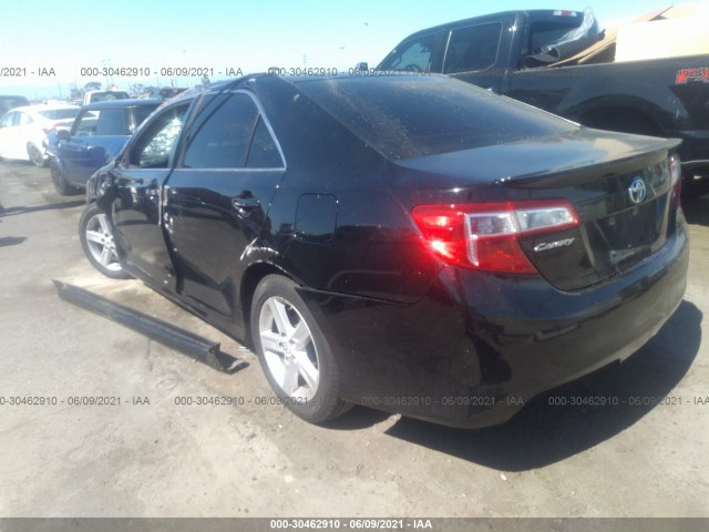 Photo 2 VIN: 4T1BF1FK8DU277852 - TOYOTA CAMRY 