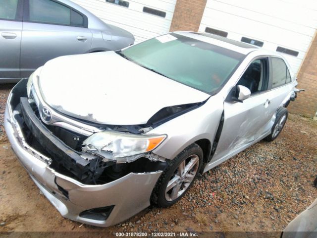 Photo 1 VIN: 4T1BF1FK8DU279195 - TOYOTA CAMRY 