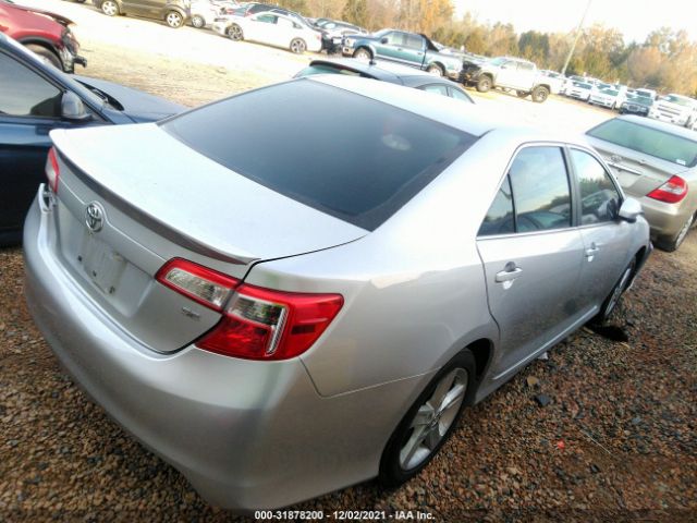 Photo 3 VIN: 4T1BF1FK8DU279195 - TOYOTA CAMRY 