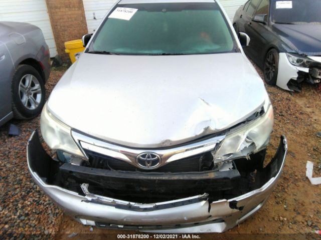 Photo 5 VIN: 4T1BF1FK8DU279195 - TOYOTA CAMRY 