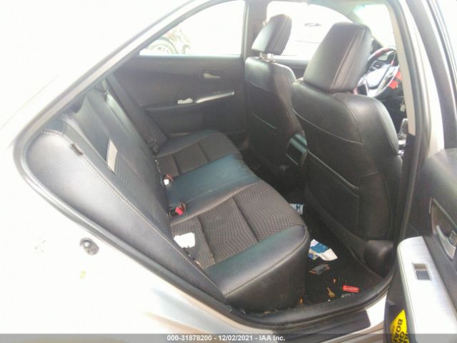 Photo 7 VIN: 4T1BF1FK8DU279195 - TOYOTA CAMRY 