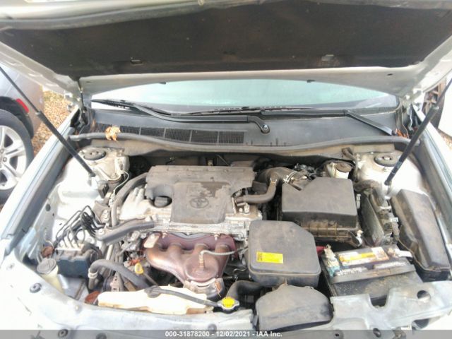 Photo 9 VIN: 4T1BF1FK8DU279195 - TOYOTA CAMRY 