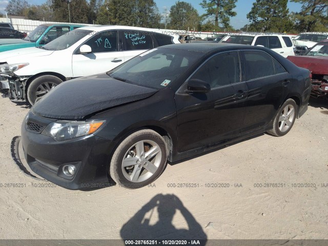 Photo 1 VIN: 4T1BF1FK8DU279407 - TOYOTA CAMRY 