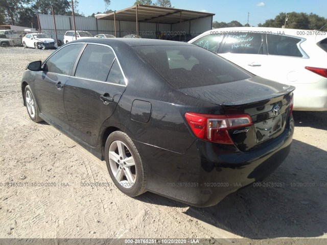 Photo 2 VIN: 4T1BF1FK8DU279407 - TOYOTA CAMRY 