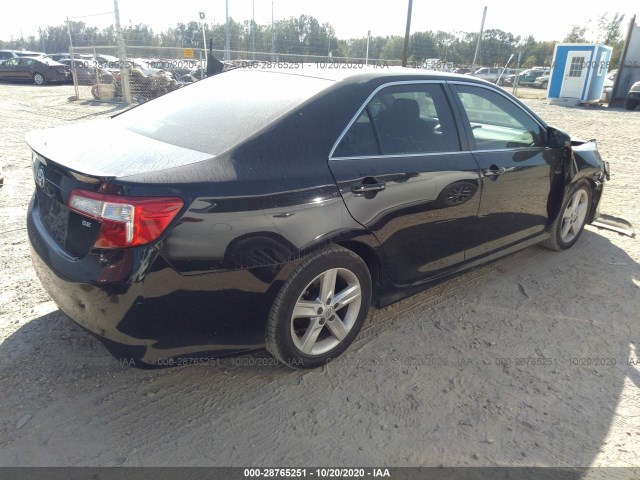 Photo 3 VIN: 4T1BF1FK8DU279407 - TOYOTA CAMRY 