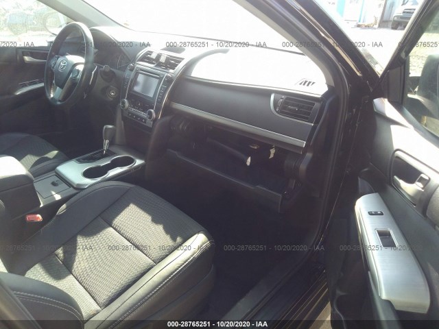 Photo 4 VIN: 4T1BF1FK8DU279407 - TOYOTA CAMRY 