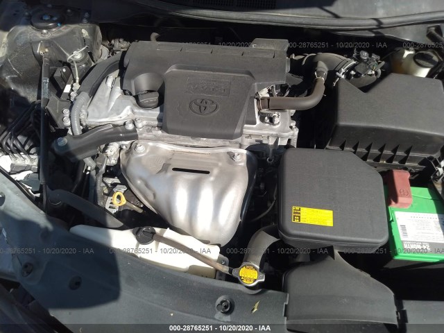 Photo 9 VIN: 4T1BF1FK8DU279407 - TOYOTA CAMRY 