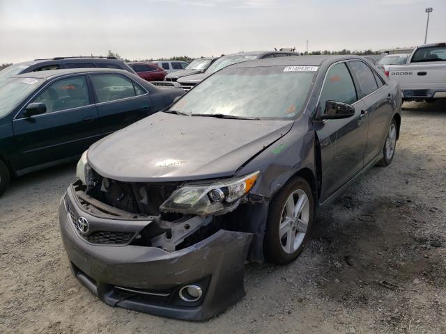 Photo 1 VIN: 4T1BF1FK8DU280038 - TOYOTA CAMRY L 