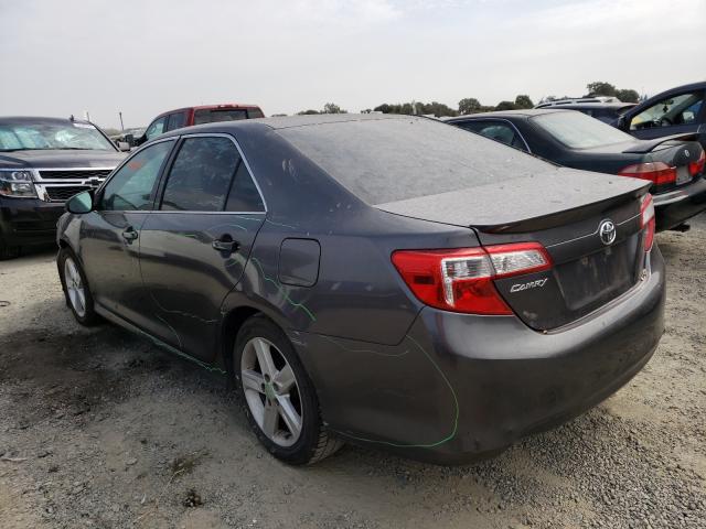 Photo 2 VIN: 4T1BF1FK8DU280038 - TOYOTA CAMRY L 